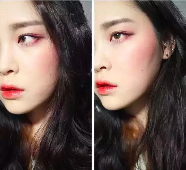 丹凤眼单眼皮内双怎么画眼妆,单眼皮内双肿眼泡眼妆清冷妆