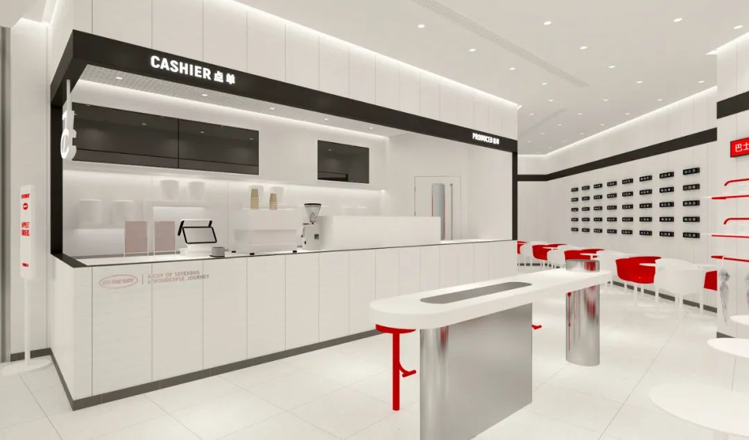 sevenbus联名限定,sevenbus联名纸袋