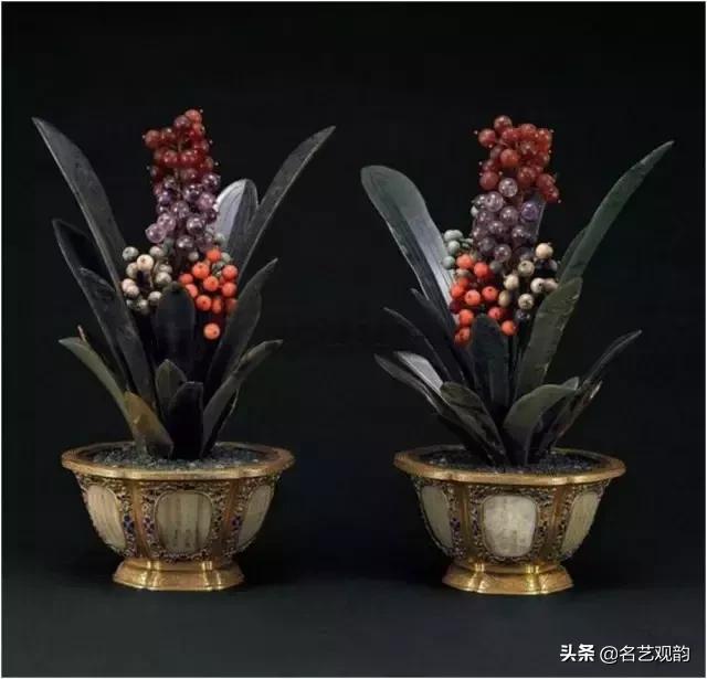 古代猪槽盆景,古代盆景艺术