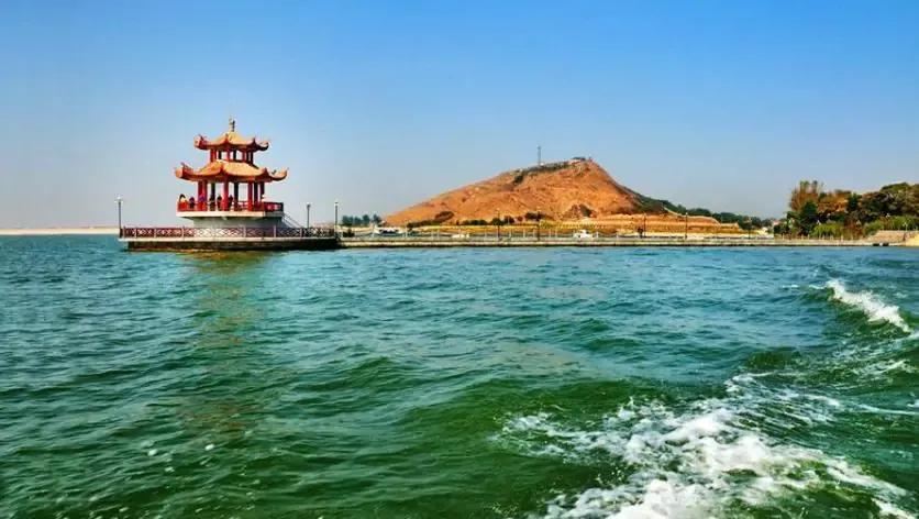 山东省峡山水库简介,山东省第一大水库峡山水库