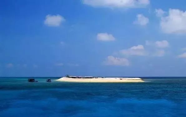 美丽又神秘的三沙,三沙的大美风光