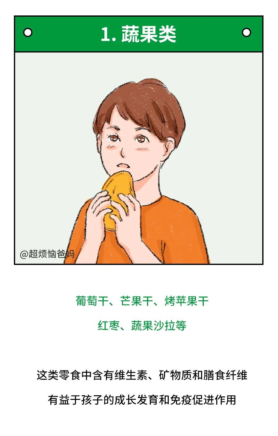 6类零食上榜黑名单别再给娃吃了,这六种零食千万别让孩子吃