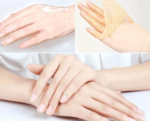 冬季手干裂粗糙小妙招,手粗糙干裂怎么快速改善
