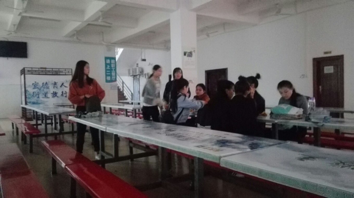 20161218桂林洋大学城返校记（那一年的海口青年户外）