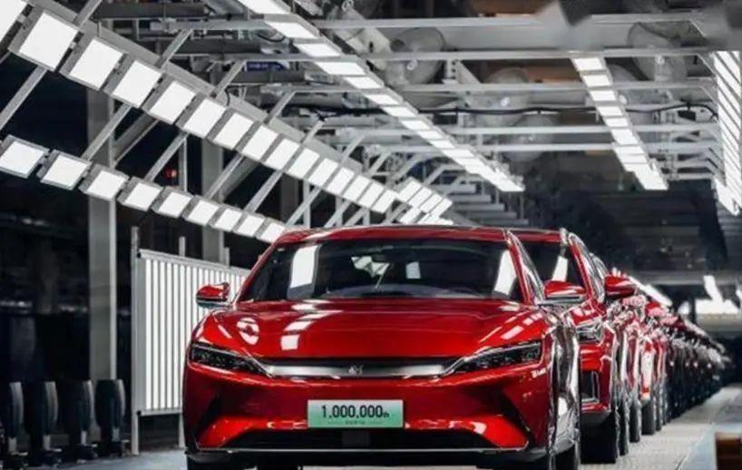 全国汽车制造厂有哪些,汽车制造工厂未来5年的规划