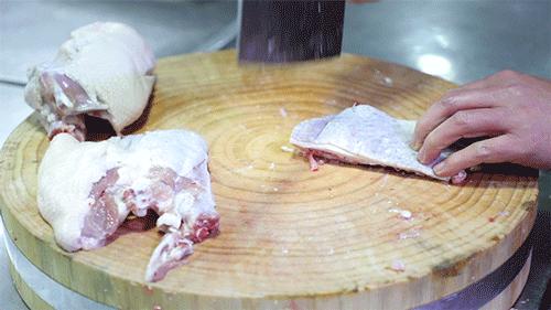 佛山顺德醉鹅老店,正宗顺德火焰醉鹅哪家好吃