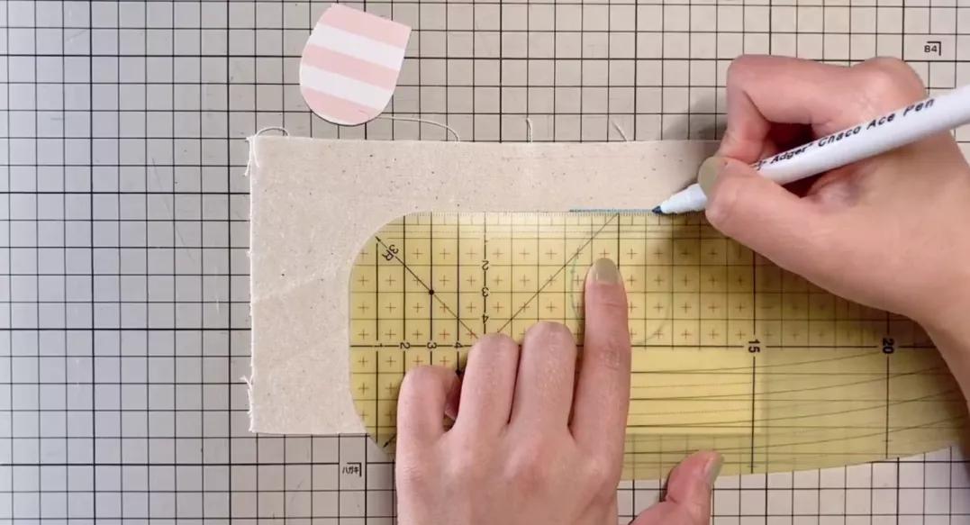 缝纫0.1厘米缝份的技巧,缝纫0.05厘米缝份的技巧