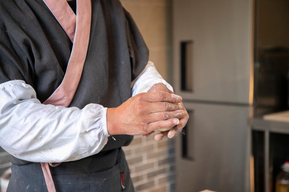 固始县西九华山风景区央视,河南固始九华山花千谷