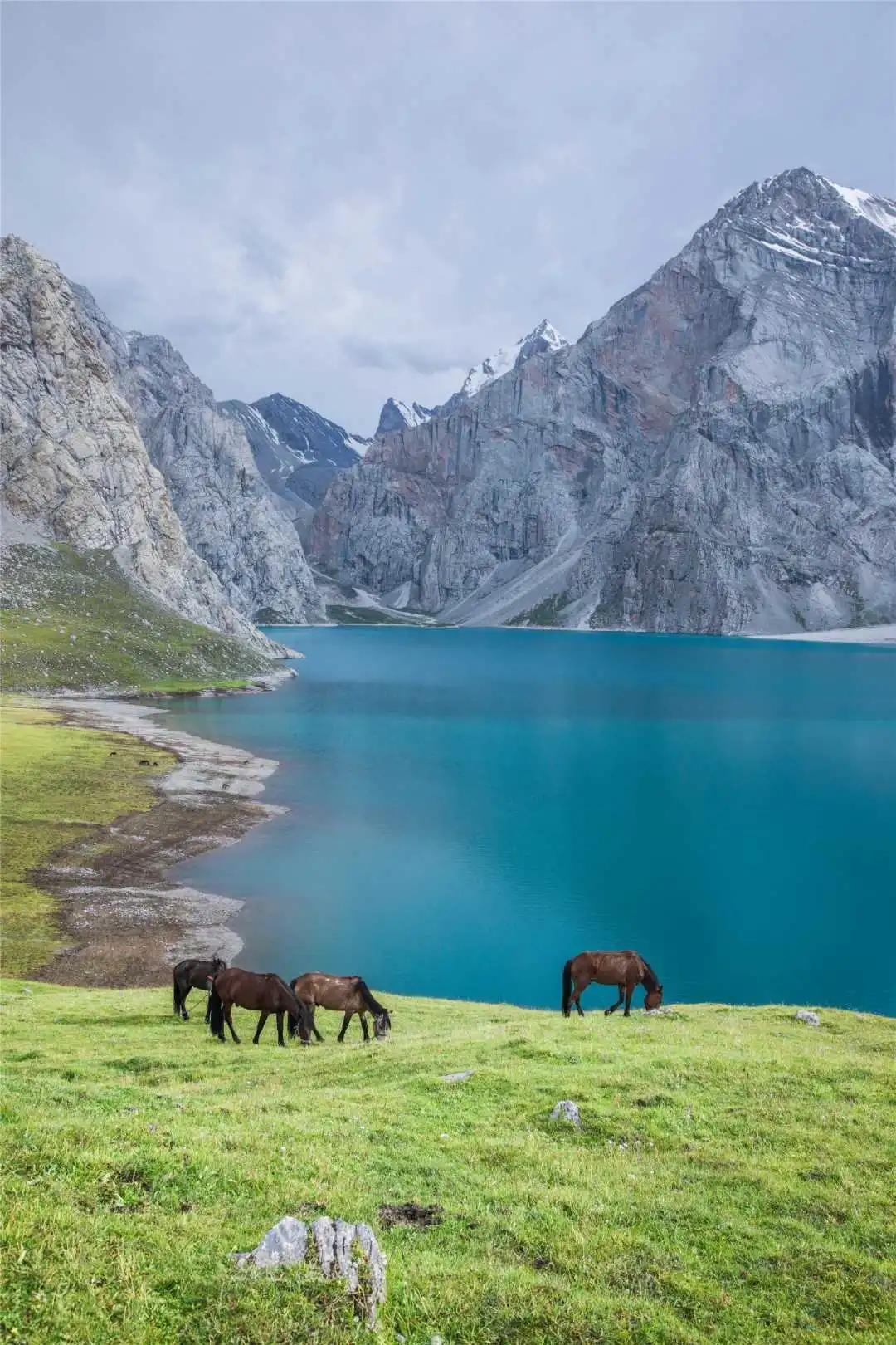 乌孙古道第二天,乌孙古道深度解析