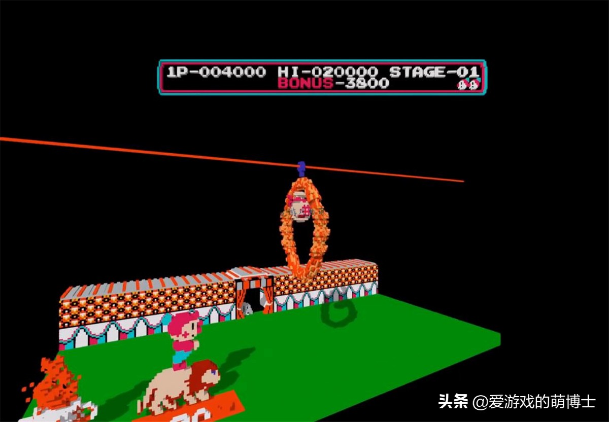 2d场景游戏,2d变成3d的手游