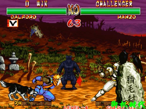 格斗游戏禁术,格斗中被禁用的招式