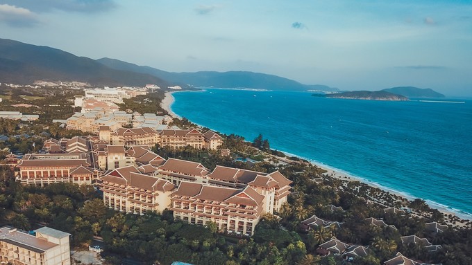 最美的愿望一定最疯狂~三亚