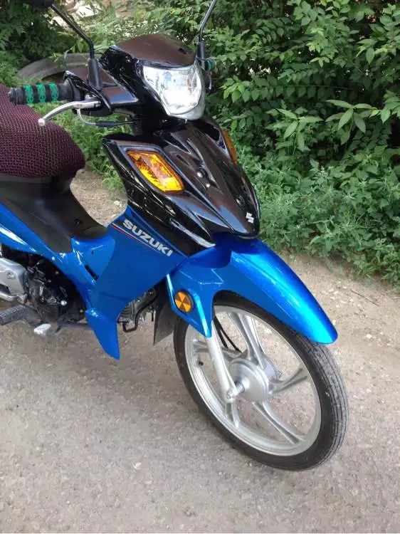 豪爵铃木弯梁国四图片,铃木十大最耐用弯梁摩托车