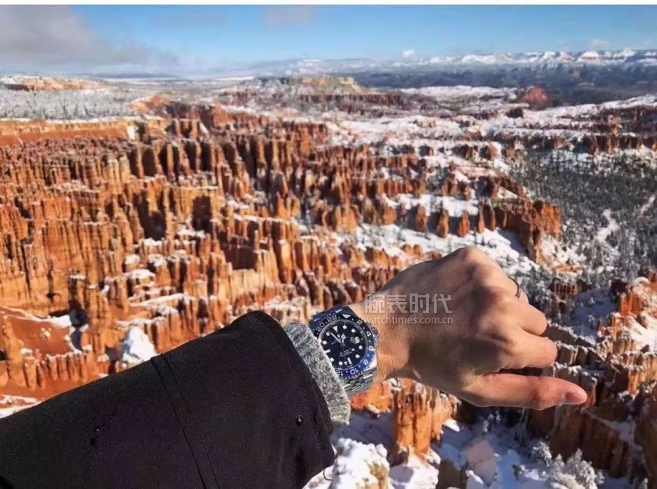 表友晒运动表，最后一个扎心了