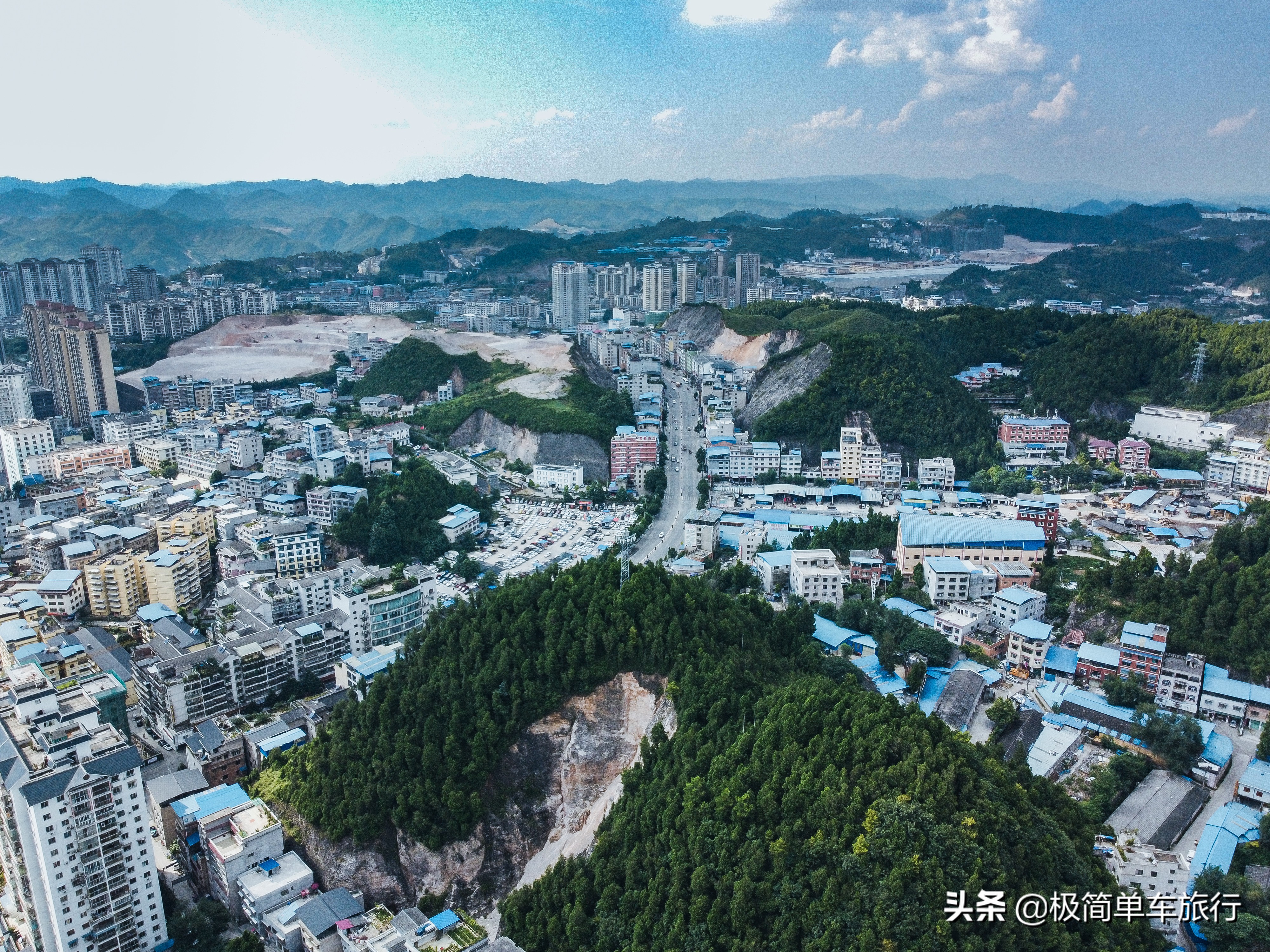 2020乘风破浪，骑行广西贵州之贵州篇：D23:西江-凯里