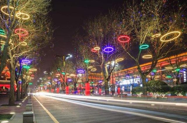 我国最繁华的三座不夜城,中国十大不夜城市排名