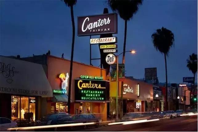 美国洛杉矶网红打卡地,洛杉矶美国人爱去的休闲地