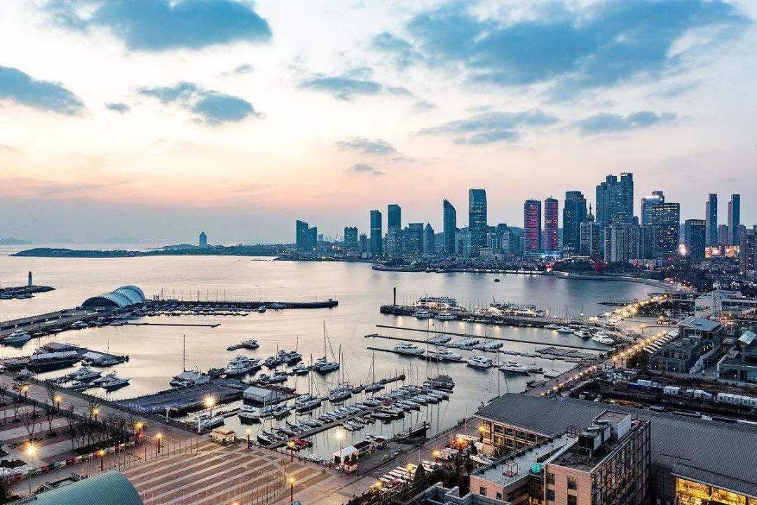 青岛最适宜旅游的景点有几个,青岛过年免费旅游景点