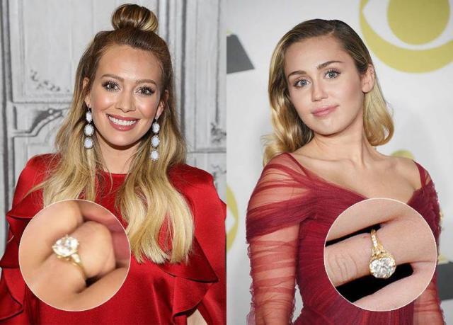 世界上最独特求婚钻戒,国外明星大钻戒款式