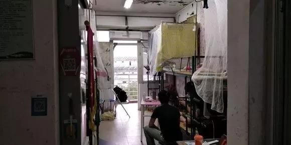 大学宿舍5人间哪个最好,《大学》宿舍对比