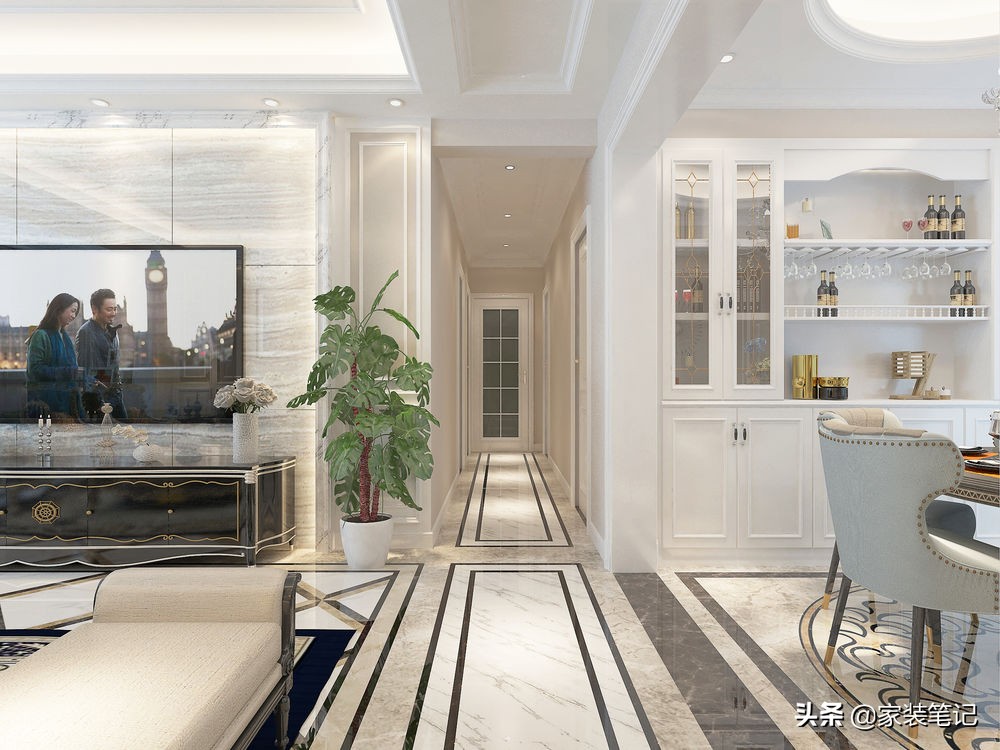 最简单的简欧风格,简欧风格极简风格