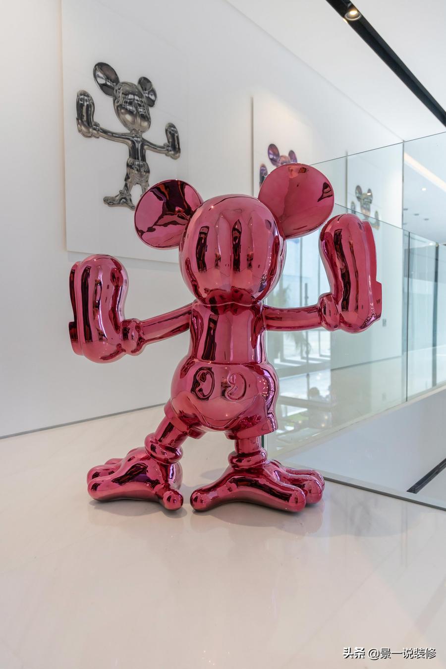 奢靡的豪宅,迪拜超级富豪的奢侈生活