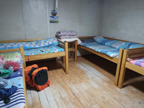 鬼哥的五万里D39青海曲麻莱县五道梁镇-沱沱河保护站