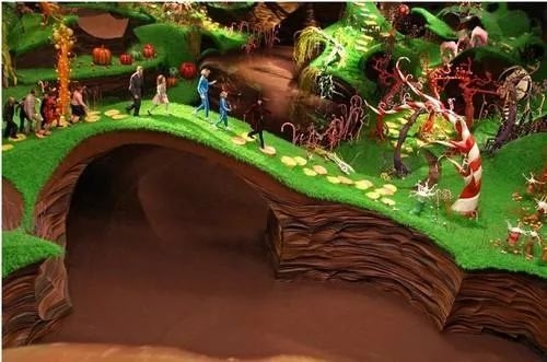 苏州园区的巧克力工厂叫什么,苏州巧克力小镇