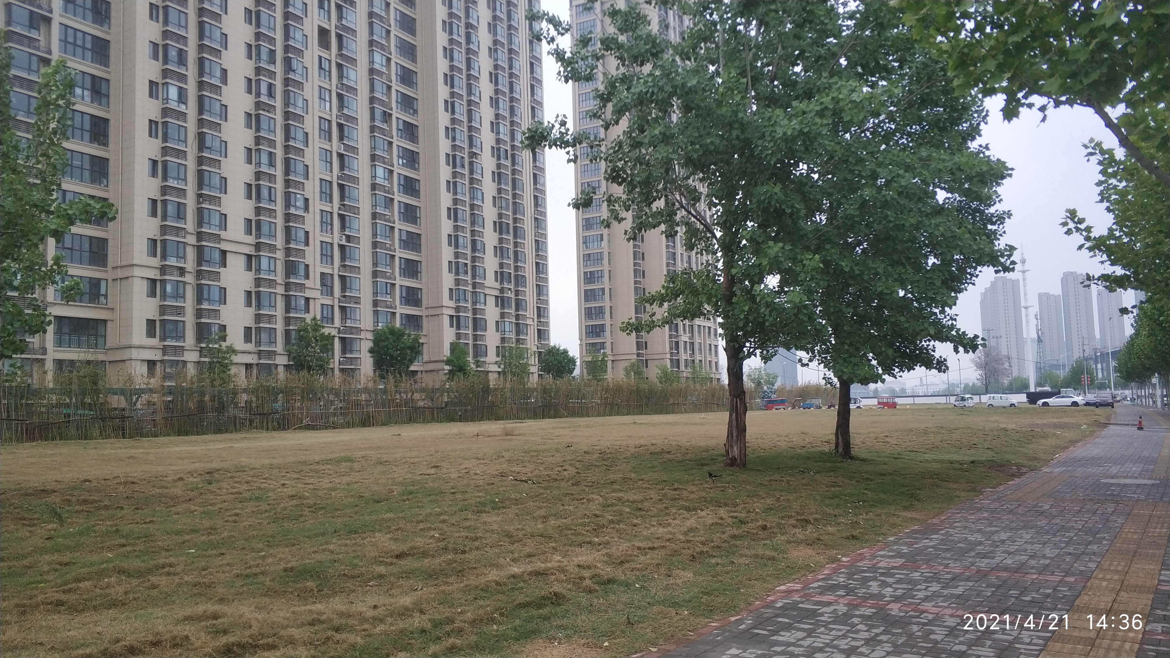 惠济区的环境,惠济区是富人区吗