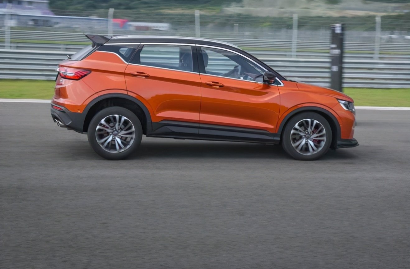 新宝骏自动挡suv8万左右的落地,10万哈弗吉利长安suv应该怎么选