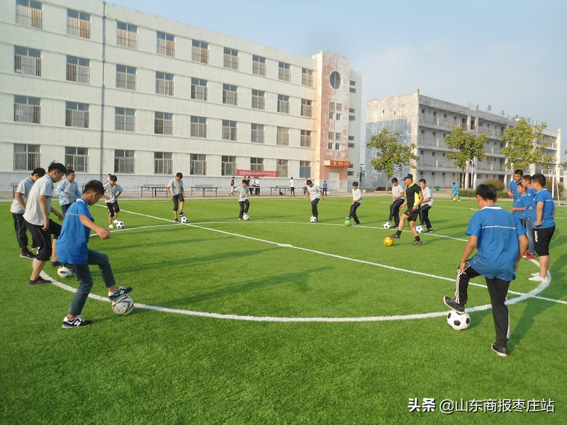 望重中学入选2019年全国青少年校园足球特色学校