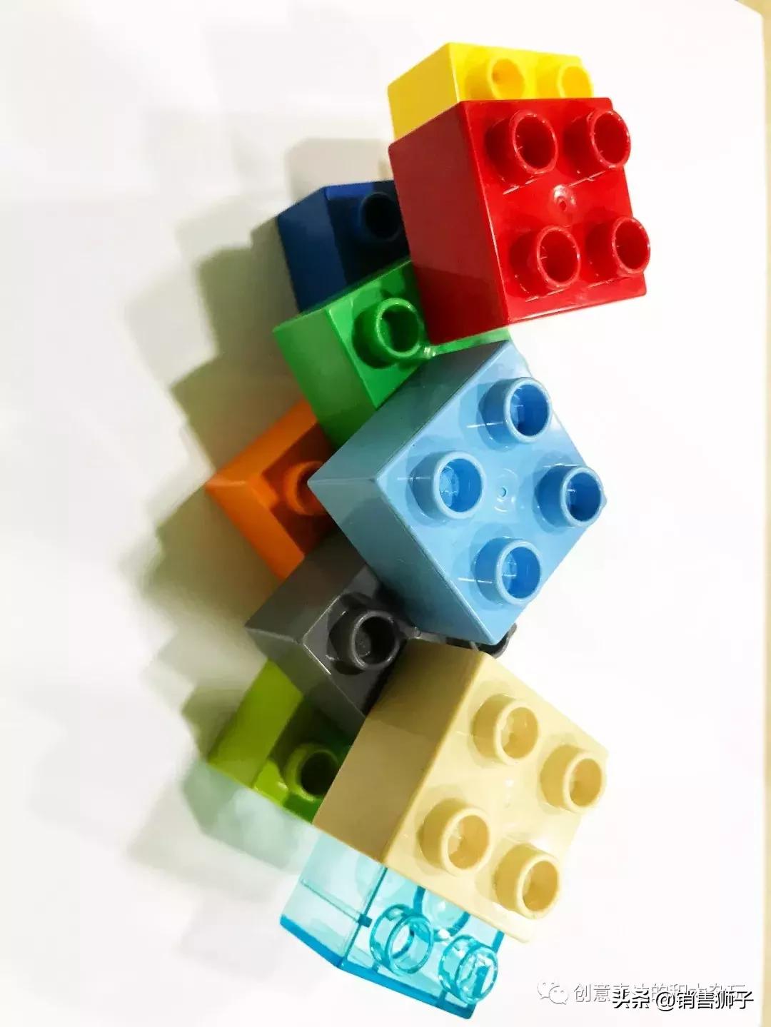 一百以内乐高推荐,两块钱的乐高玩出新花样