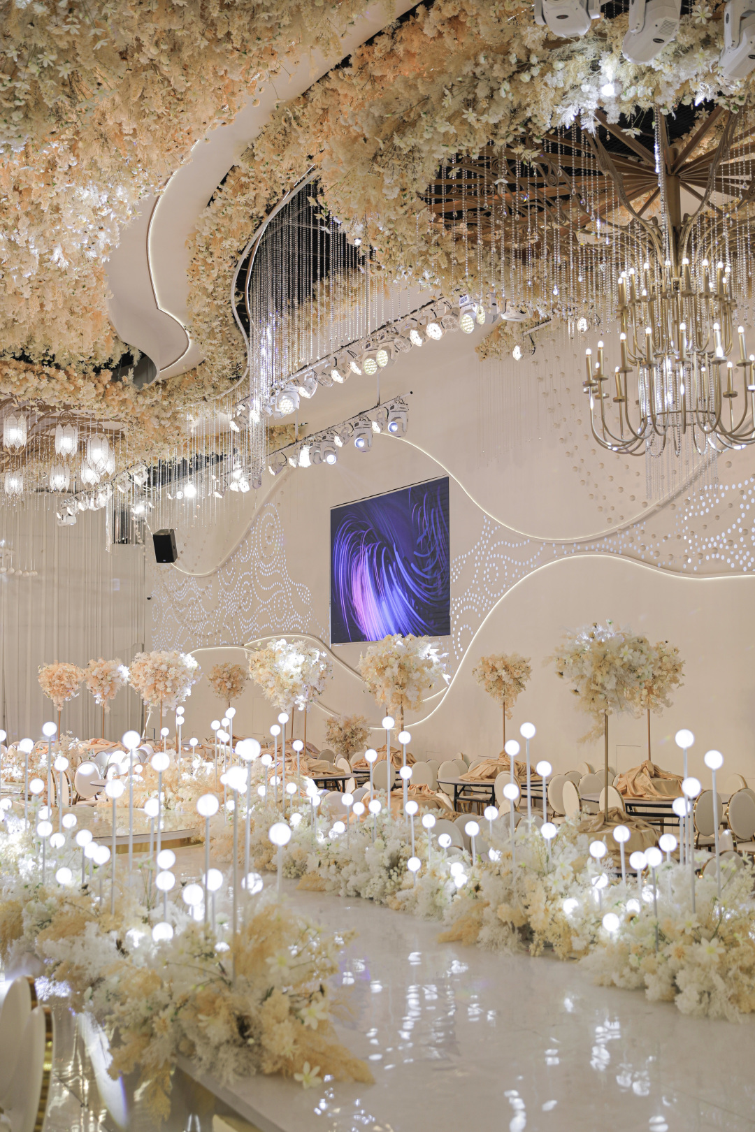 婚礼设计一站式,一站式婚礼艺术中心