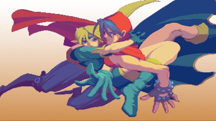 街机游戏捡东西,街机游戏不忍直视的必杀技