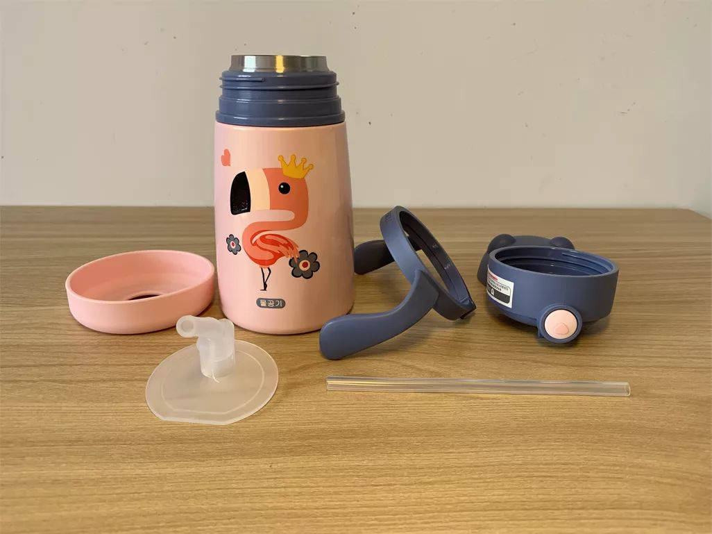 宝宝吸管保温杯推荐测评,儿童吸管保温杯老爸评测
