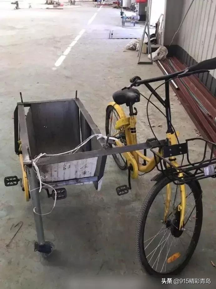 三轮车的进化史,国产三轮车进化史