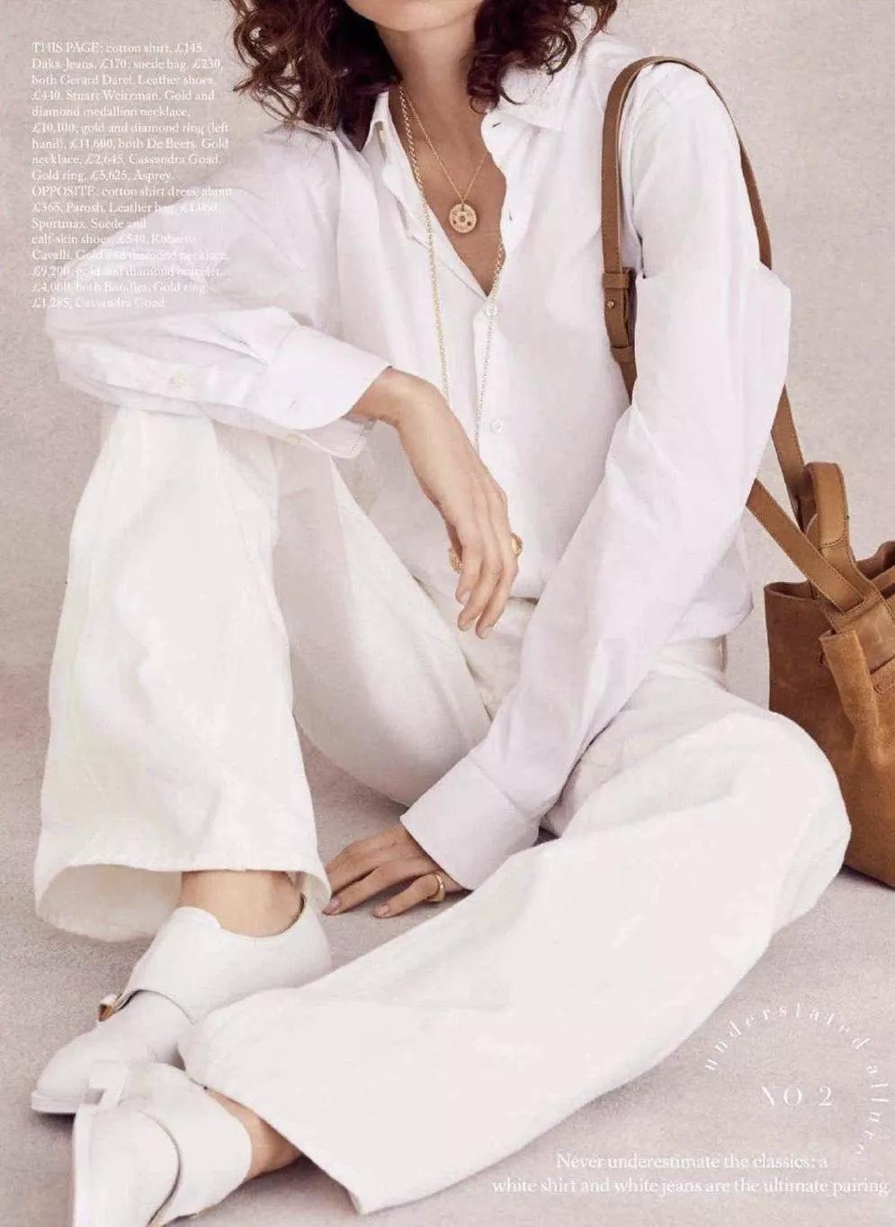 春夏必备单鞋这3双百搭不出错,秋季单鞋不用买有这几双就够了