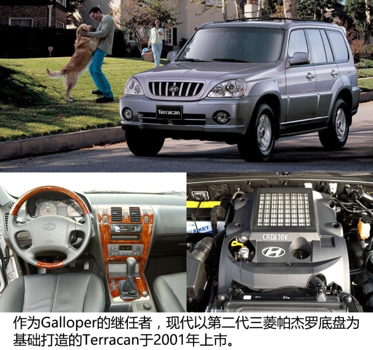 帕杰罗重新生产,三菱帕杰罗进化史全过程