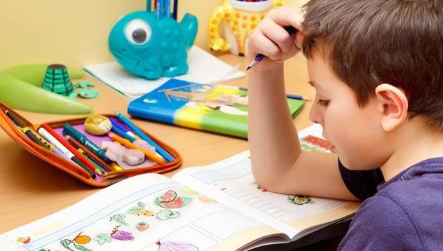 孩子写作文没思维怎么训练,孩子写作业不专心怎么教