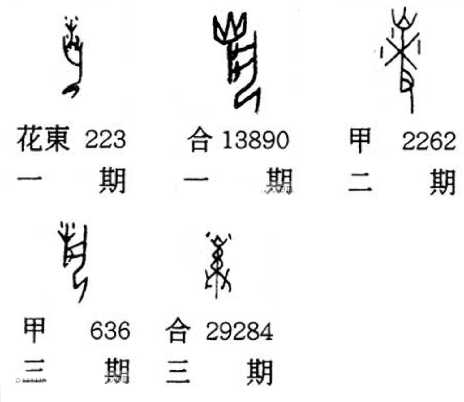 汉字探源：关及关姓