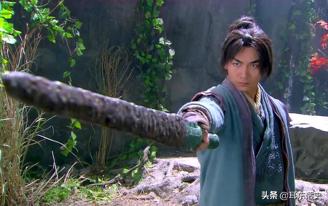 金庸笔下武学境界最高的3个人,金庸四大绝顶高手