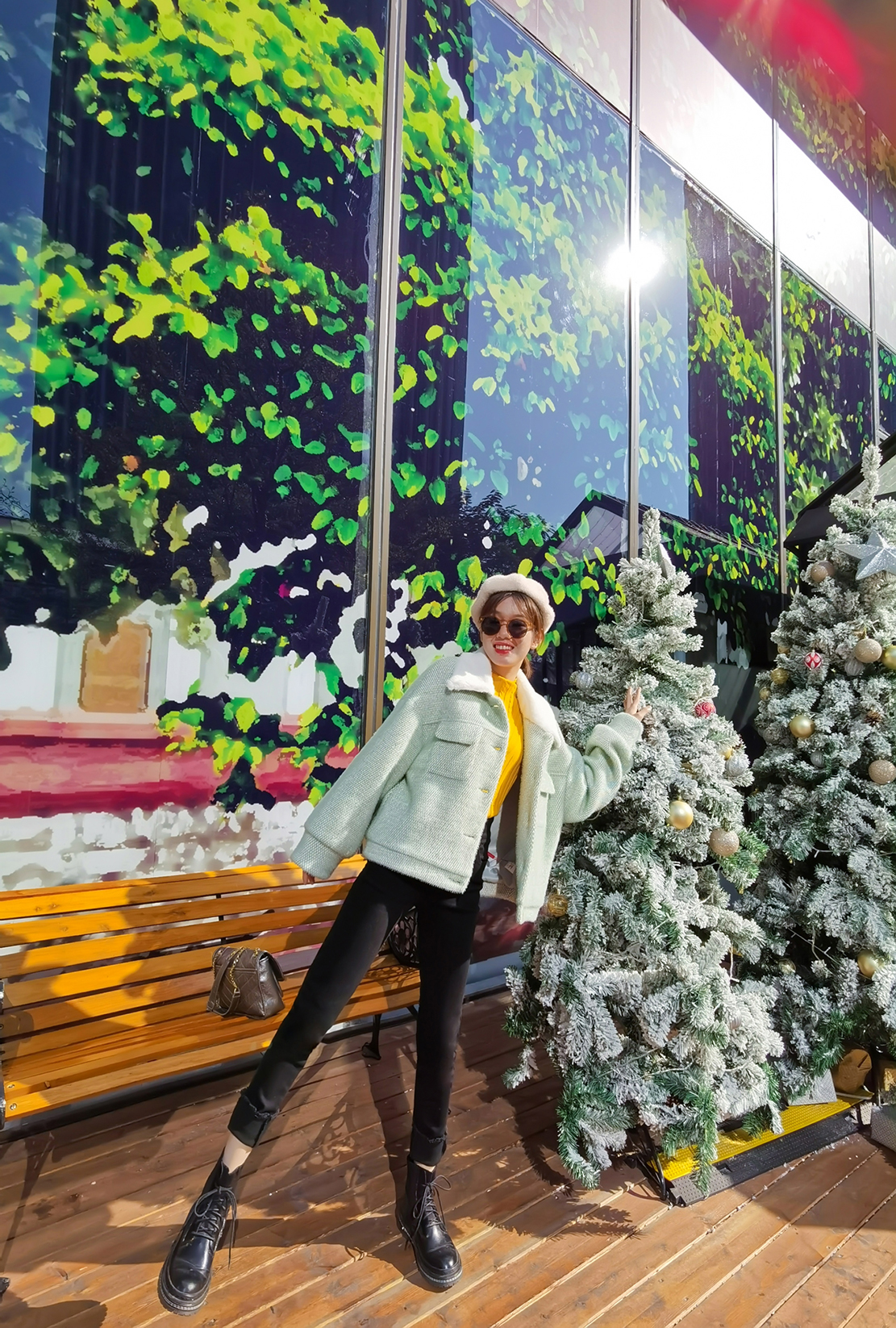 怎样穿得既有气质又显年轻,小个子气质高级穿搭