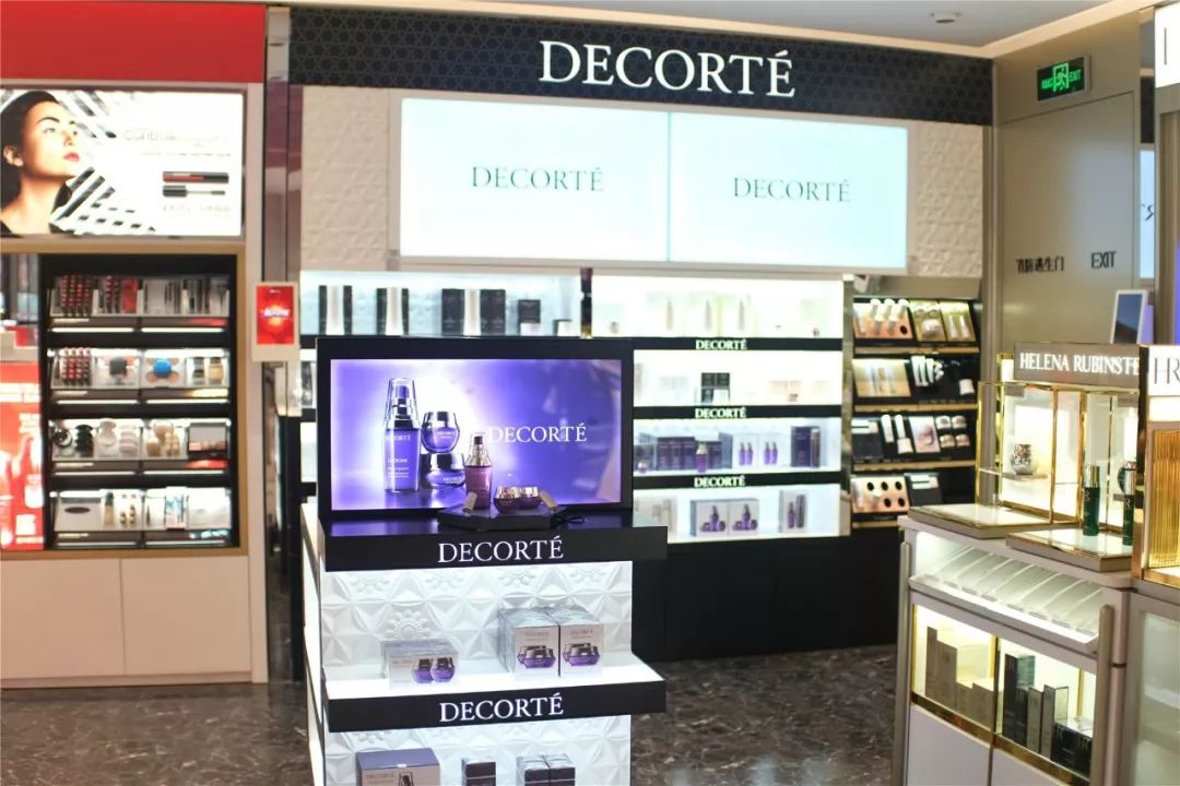 上海浦东日上免税店在候机室吗,浦东机场卫星厅免税店位置