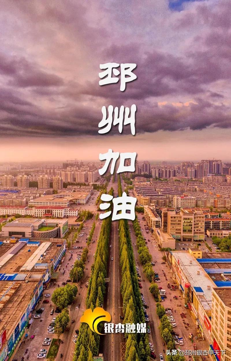 邳州空城视频,一样的金乡不一样的空城