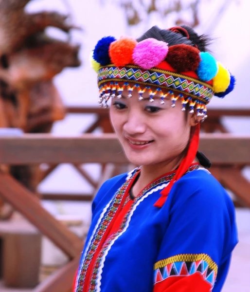 56个民族56位美女,56个民族哪个盛产美女