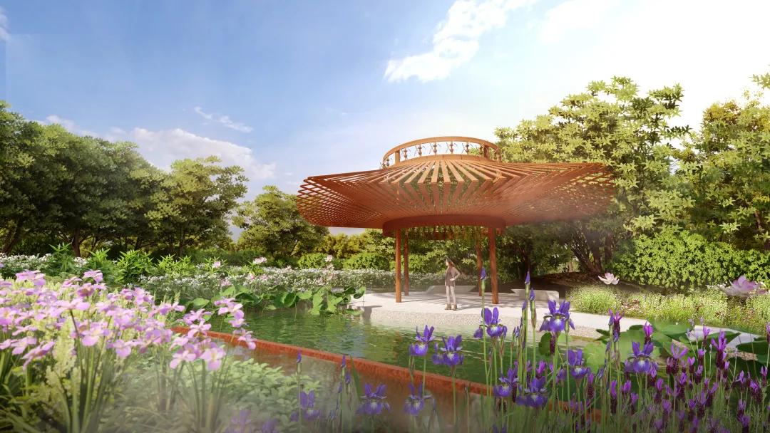 用“绿野仙踪”讲好上海故事！华建集团环境院带你感受园艺魅力