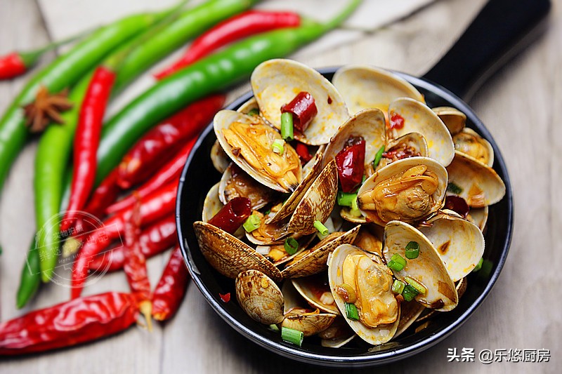 12道大排档美食，学会后在家做，干净卫生，还花不了多少钱