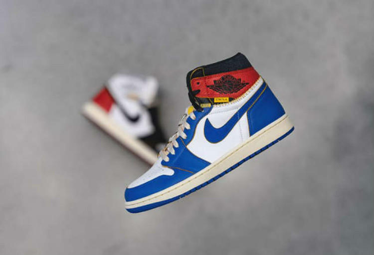 第一双airjordan正代鞋款在上海,本年度最好的篮球鞋