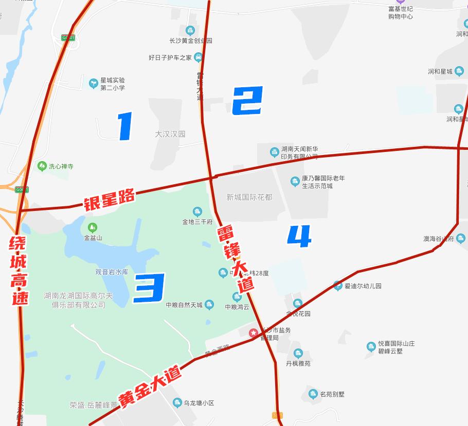 向西！这个看似青铜小弟的片区，有望成为王者？