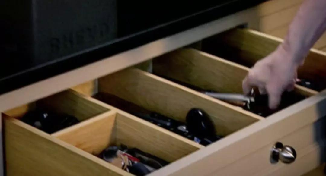 好莱坞明星厨房装修,好莱坞厨房面积